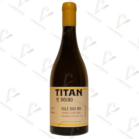 TITAN OF DOURO VALE DOS MIL BRANCO — 2020