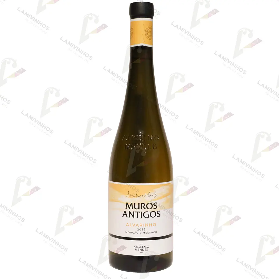ANSELMO MENDES MUROS ANTIGOS ALVARINHO 1