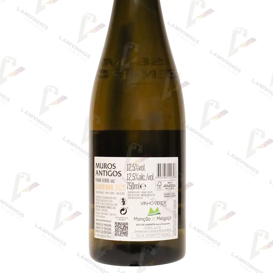ANSELMO MENDES MUROS ANTIGOS ALVARINHO 2
