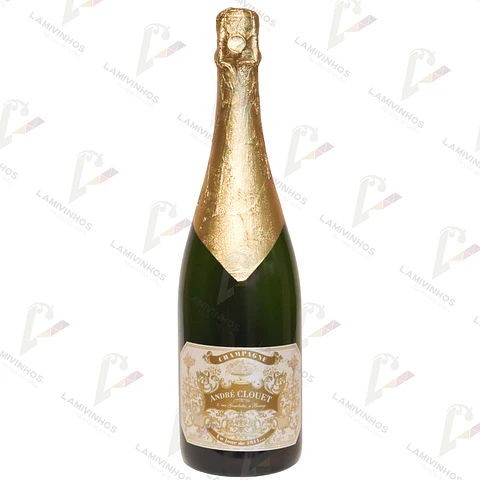 ANDRÉ CLOUET BRUT UN JOUR DE 1911