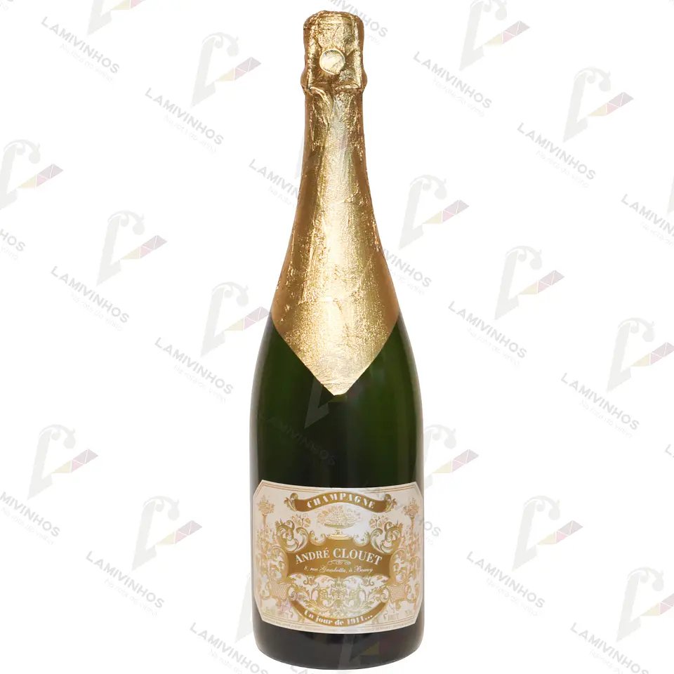 ANDRÉ CLOUET BRUT UN JOUR DE 1911 1