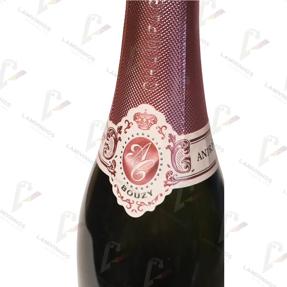 ANDRÉ CLOUET BRUT ROSÉ Nº3 3