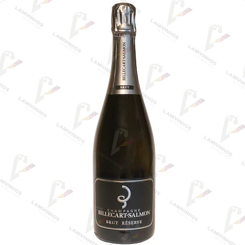 BILLECART-SALMON BRUT RÉSERVE