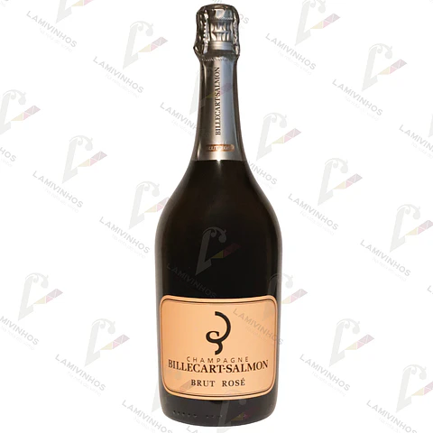 BILLECART-SALMON BRUT ROSÉ