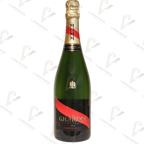 G.H. MUMM CORDON ROUGE BRUT