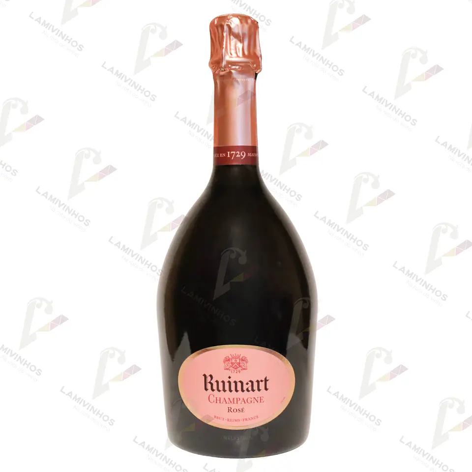 RUINART BRUT ROSÉ 1