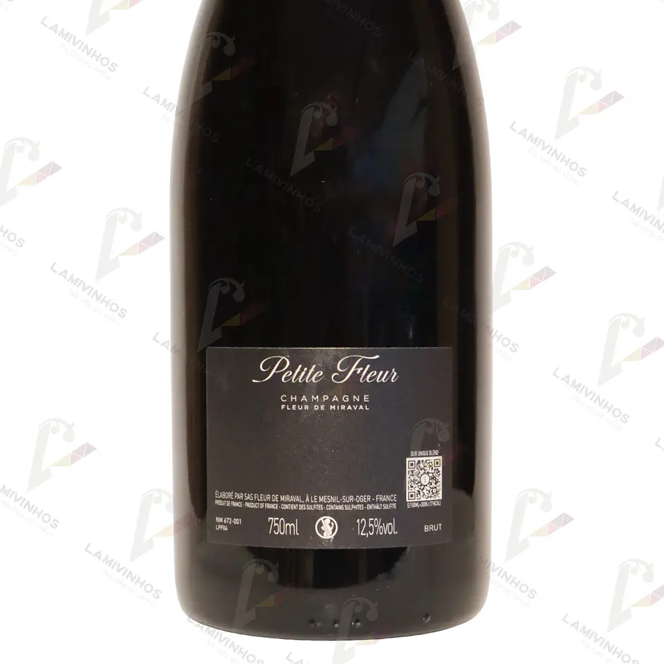 PETIT FLEUR DE MIRAVAL BRUT ROSÉ 3