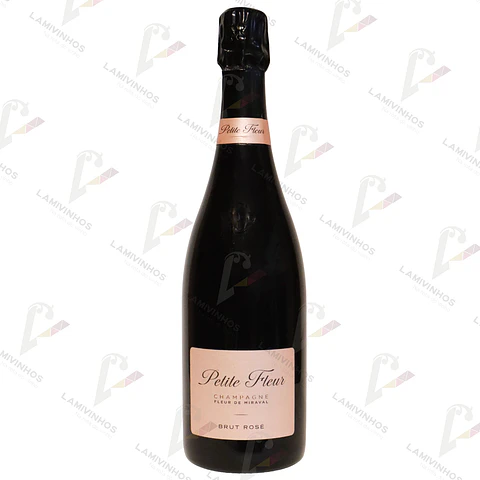 PETIT FLEUR DE MIRAVAL BRUT ROSÉ