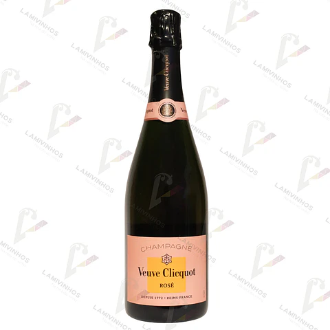 VEUVE CLICQUOT BRUT ROSÉ