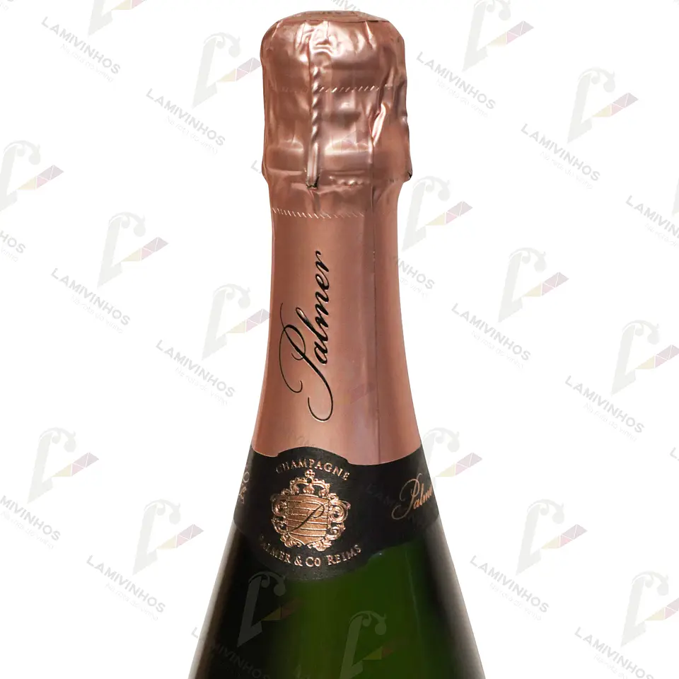 PALMER & CO ROSÉ SOLERA 2
