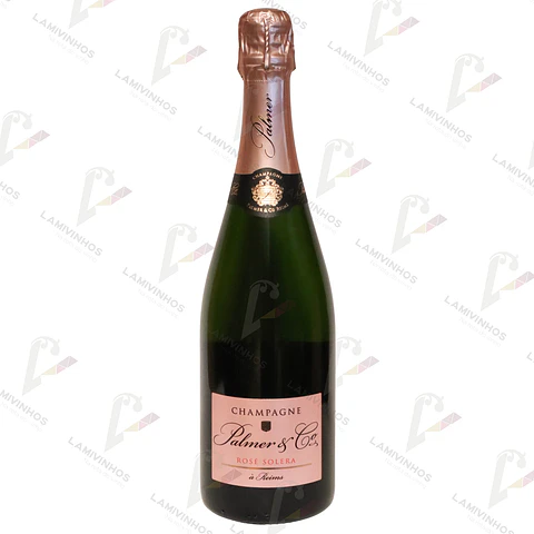 PALMER & CO ROSÉ SOLERA