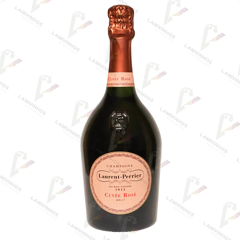 LAURENT-PERRIER CUVÉE BRUT ROSÉ