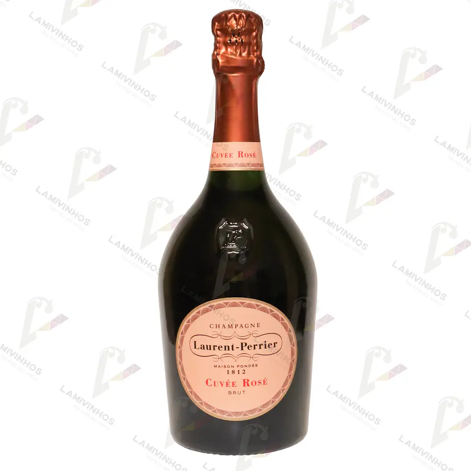 LAURENT-PERRIER CUVÉE BRUT ROSÉ 1