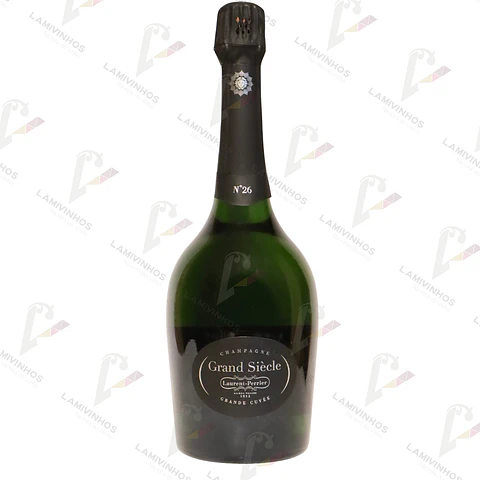LAURENT-PERRIER GRAND SIÈCLE Nº26