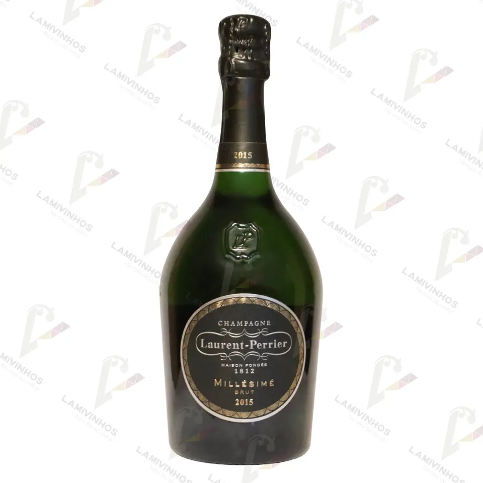 LAURENT-PERRIER MILLÉSIMÉ BRUT - 2015 1
