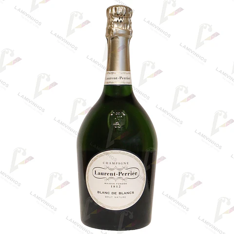 LAURENT-PERRIER BLANC DE BLANCS BRUT NATURE