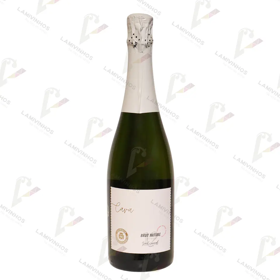 CAVA LA CHINATA BRUT NATURE 1