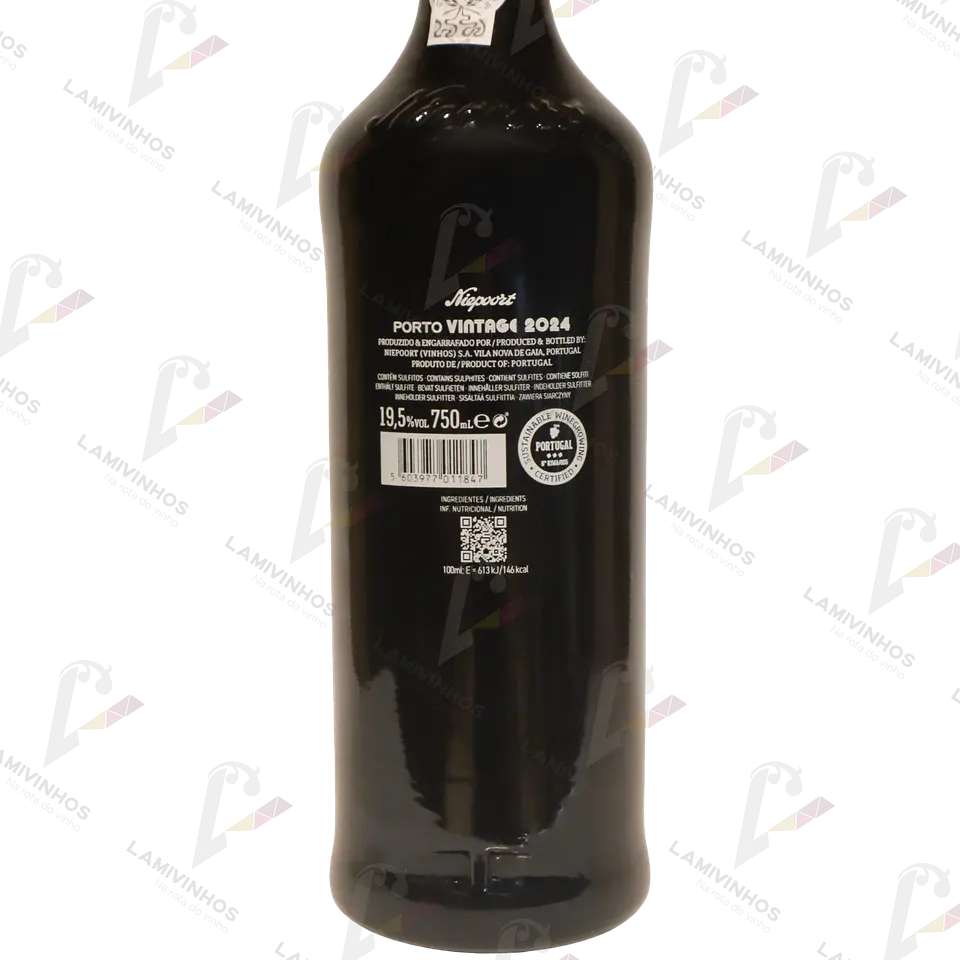 NIEPOORT PORTO VINTAGE 2024 2