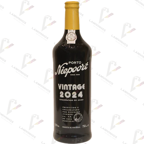 NIEPOORT PORTO VINTAGE 2024