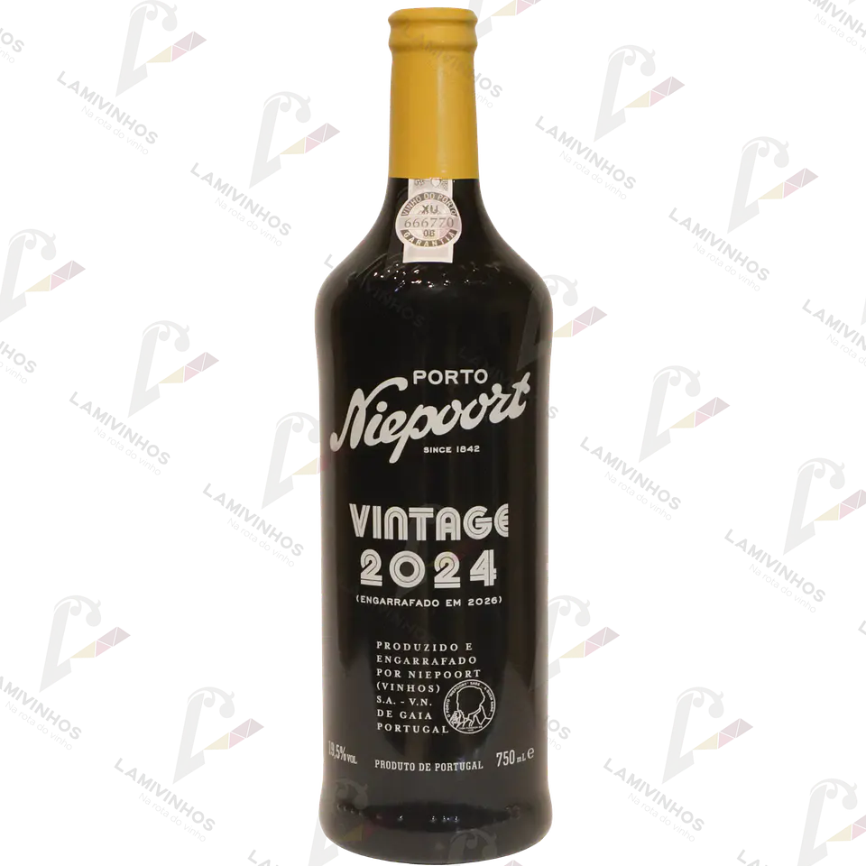 NIEPOORT PORTO VINTAGE 2024 1
