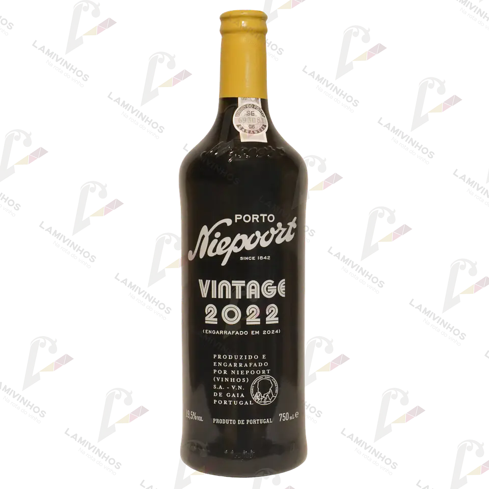 NIEPOORT PORTO VINTAGE 2022 1