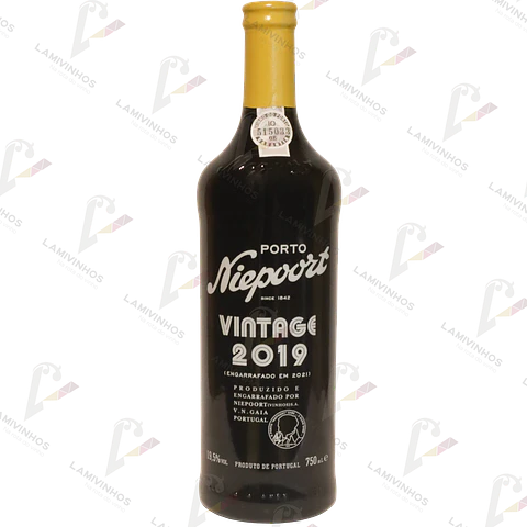 NIEPOORT PORTO VINTAGE 2019