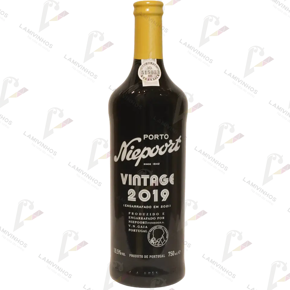 NIEPOORT PORTO VINTAGE 2019 1