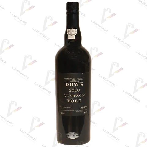 DOW`S PORTO VINTAGE 2000