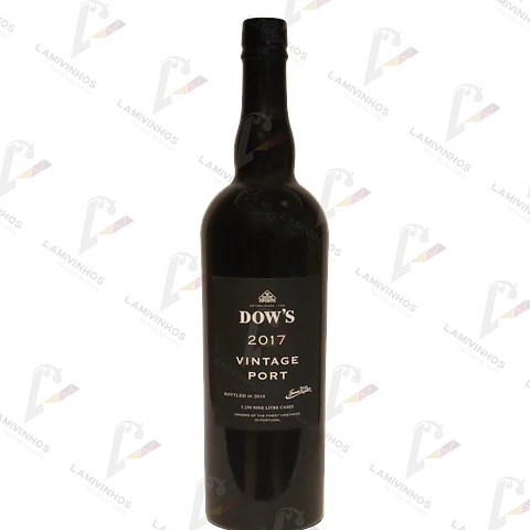 DOW`S PORTO VINTAGE 2017