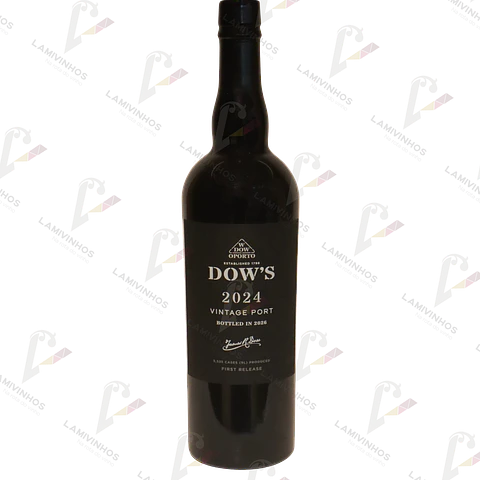 DOW`S PORTO VINTAGE 2024