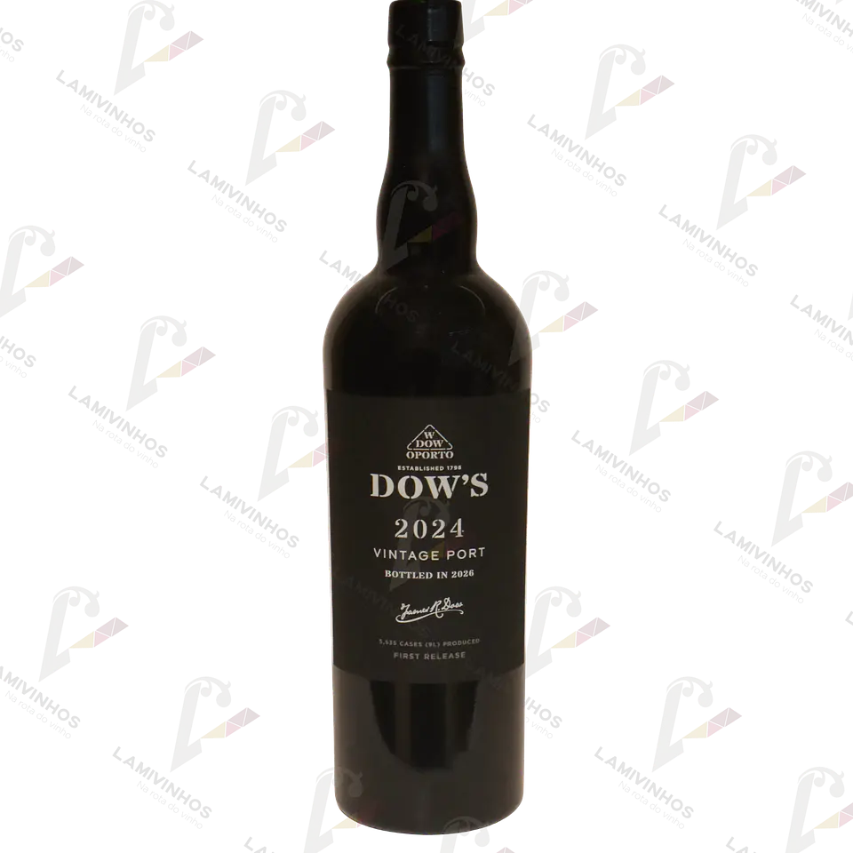 DOW`S PORTO VINTAGE 2024 1
