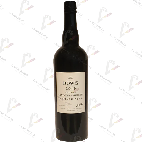 DOW`S - QUINTA SENHORA DA RIBEIRA PORTO VINTAGE 2019