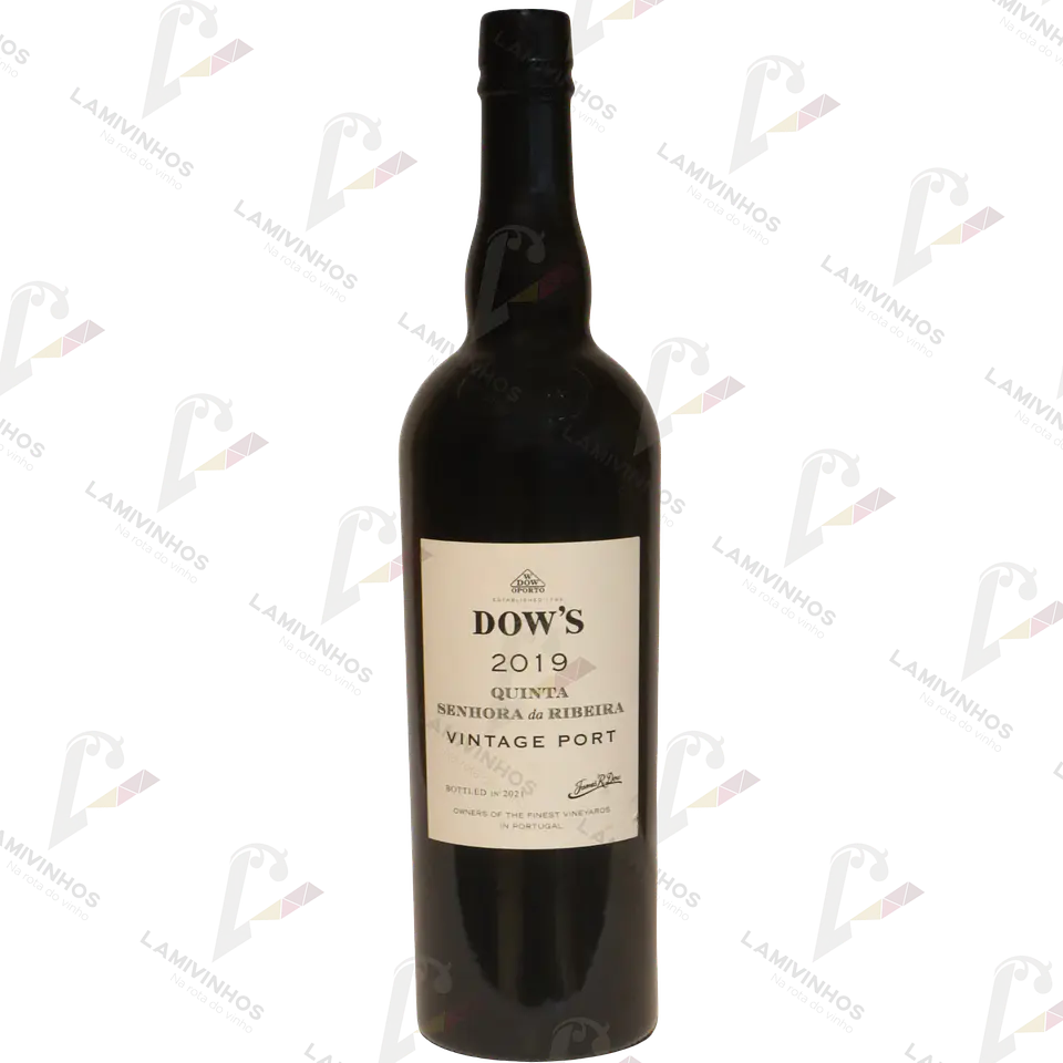 DOW`S - QUINTA SENHORA DA RIBEIRA PORTO VINTAGE 2019 1