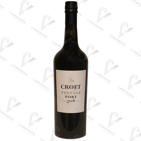CROFT PORTO VINTAGE 2016