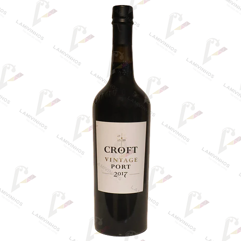 CROFT PORTO VINTAGE 2017