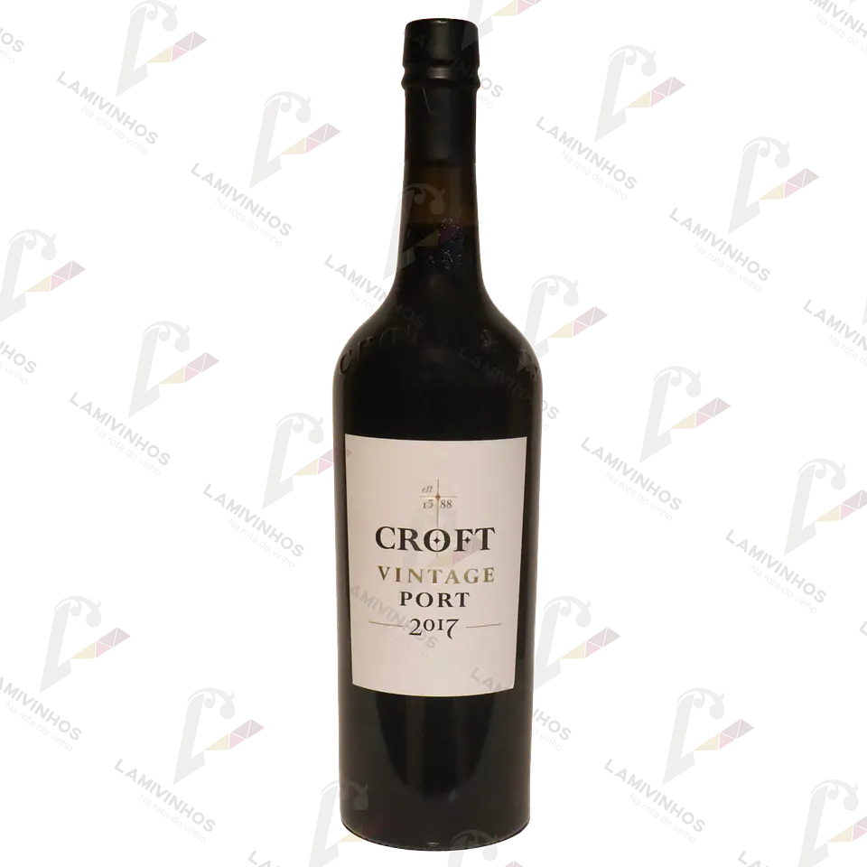 CROFT PORTO VINTAGE 2017 1