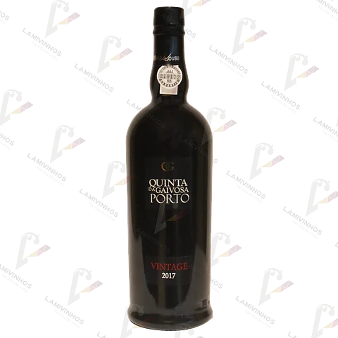QUINTA DA GAIVOSA PORTO VINTAGE 2017