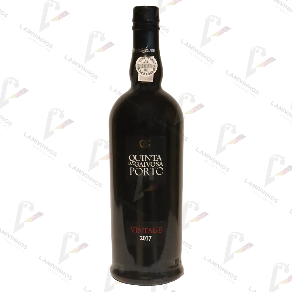 QUINTA DA GAIVOSA PORTO VINTAGE 2017 1