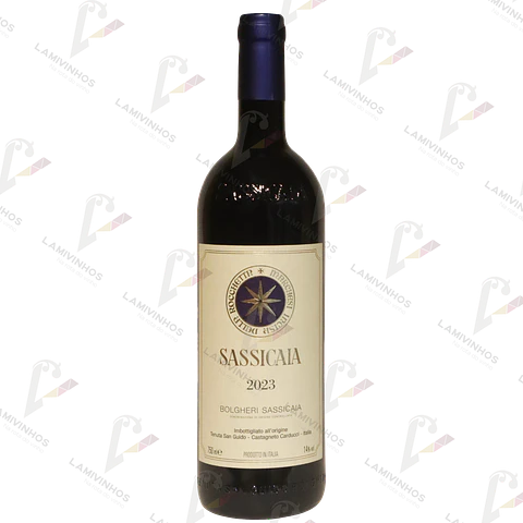 SASSICAIA 2023