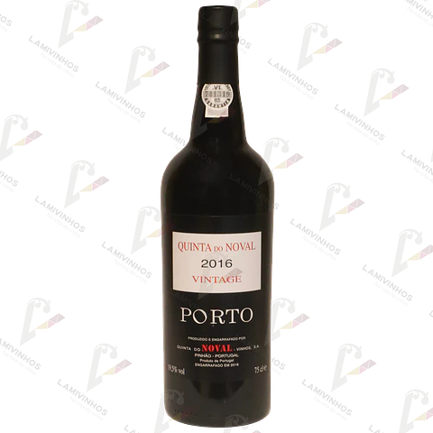 QUINTA DO NOVAL PORTO VINTAGE 2016