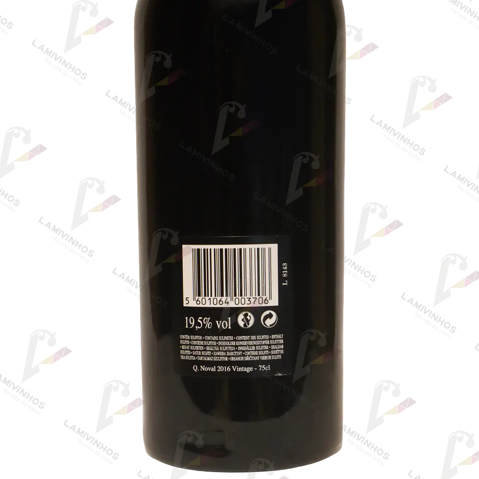QUINTA DO NOVAL PORTO VINTAGE 2016 2