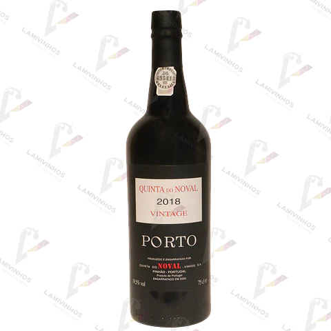 QUINTA DO NOVAL PORTO VINTAGE 2018