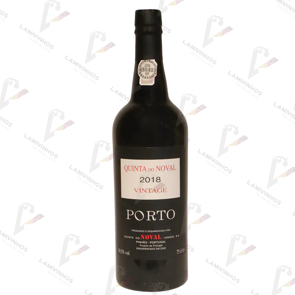 QUINTA DO NOVAL PORTO VINTAGE 2018 1