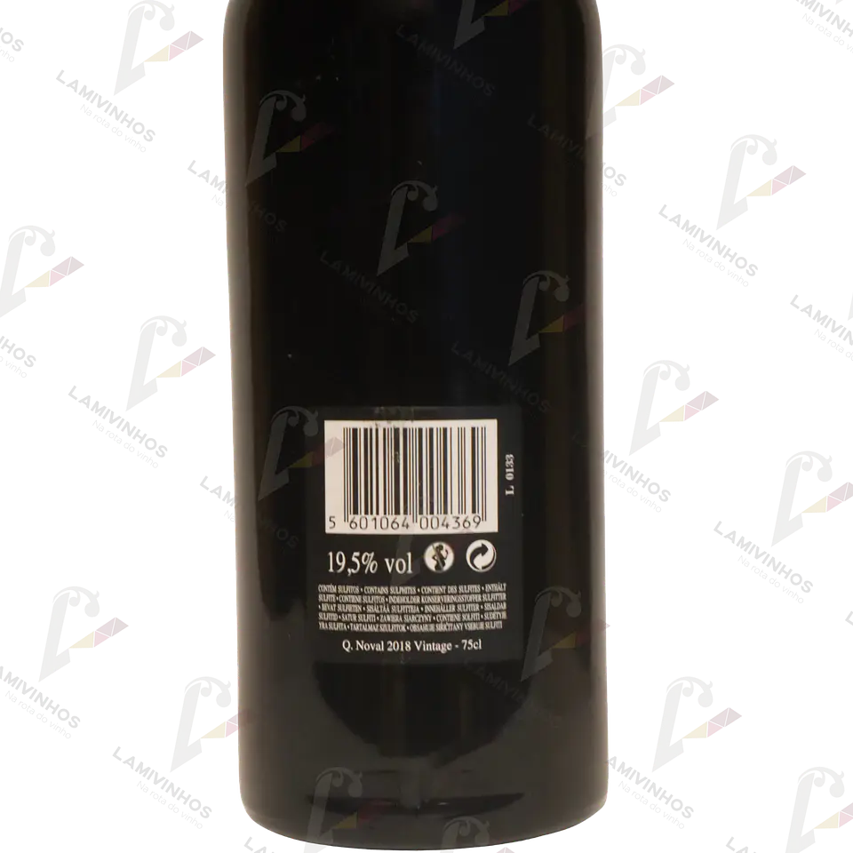 QUINTA DO NOVAL PORTO VINTAGE 2018 2