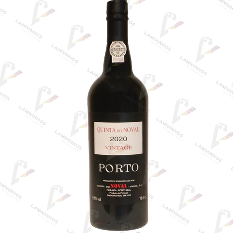 QUINTA DO NOVAL PORTO VINTAGE 2020