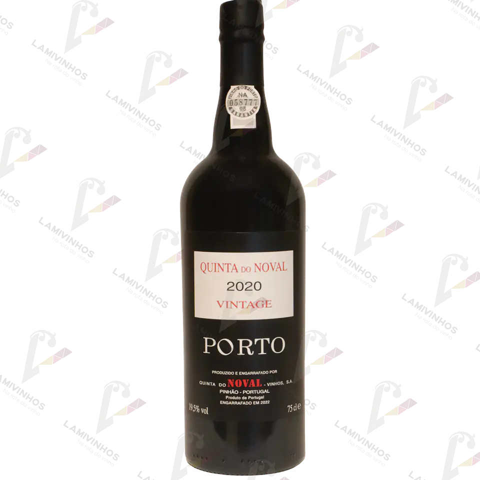 QUINTA DO NOVAL PORTO VINTAGE 2020 1
