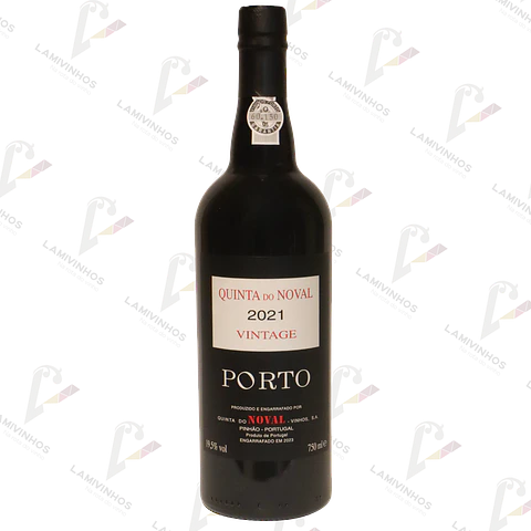 QUINTA DO NOVAL PORTO VINTAGE 2021
