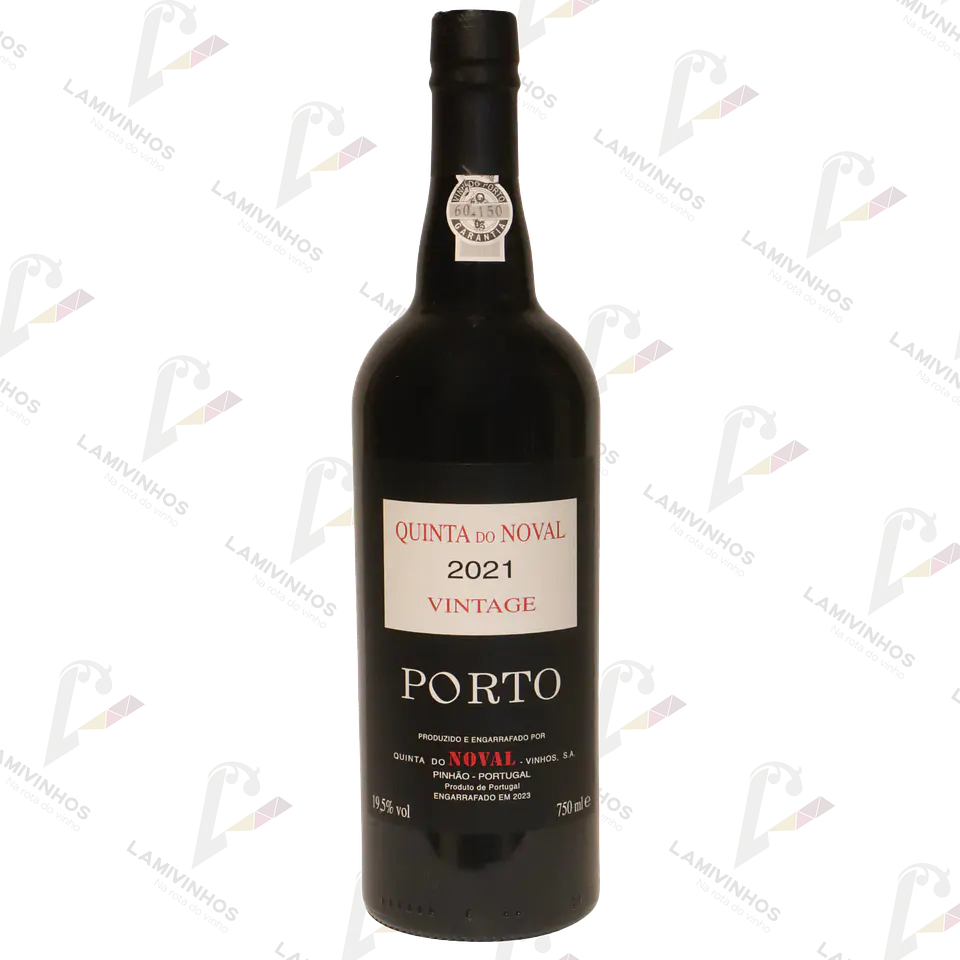 QUINTA DO NOVAL PORTO VINTAGE 2021 1