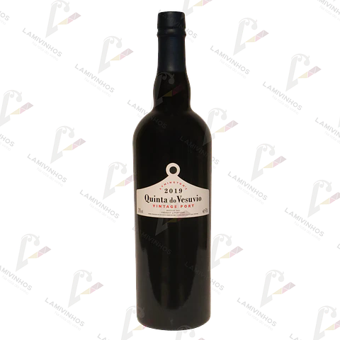 QUINTA DO VESUVIO PORTO VINTAGE 2019