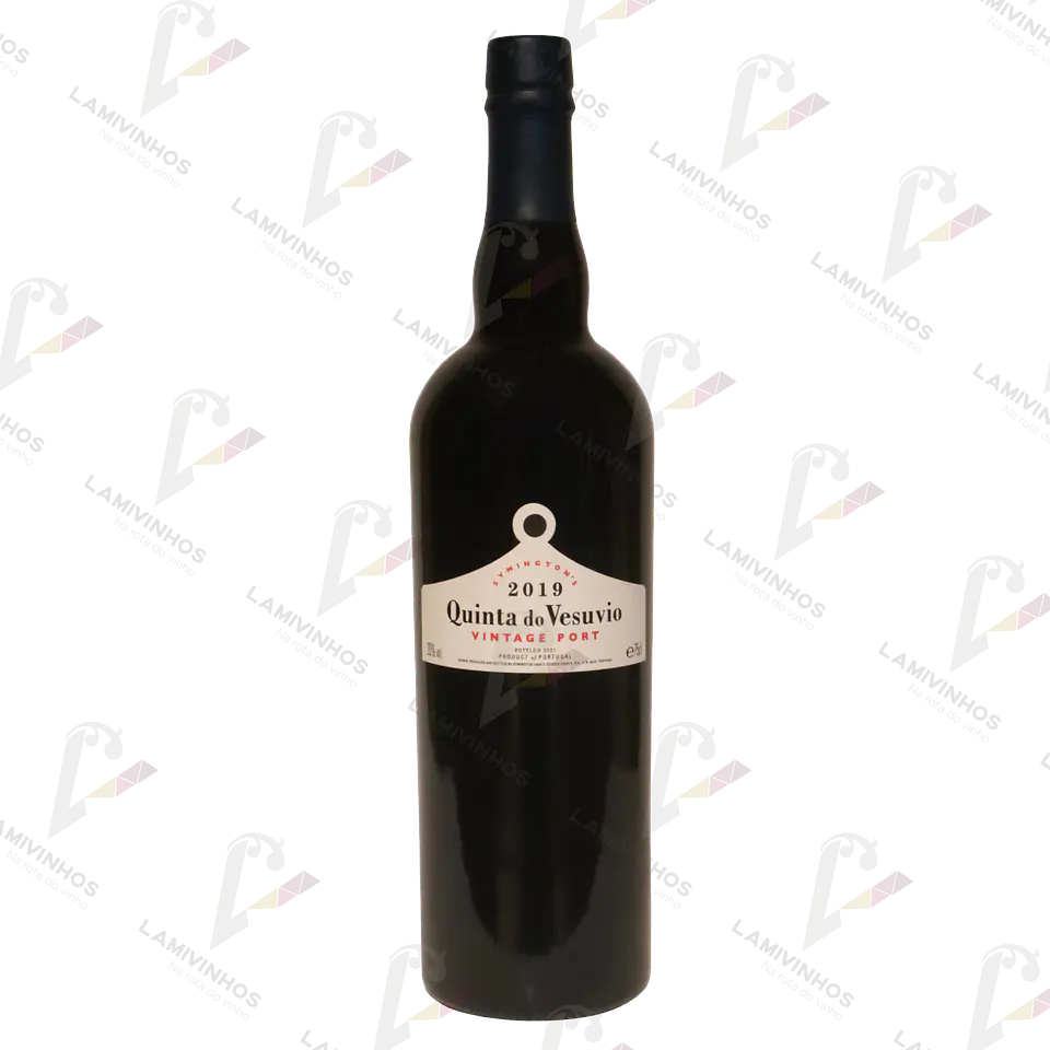 QUINTA DO VESUVIO PORTO VINTAGE 2019 1